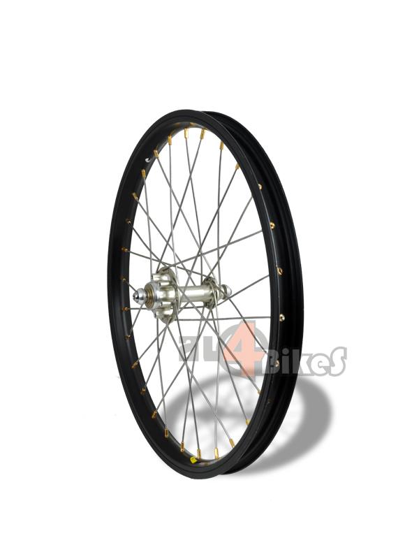 MONTY FRONT WHEEL 28 SPOKES