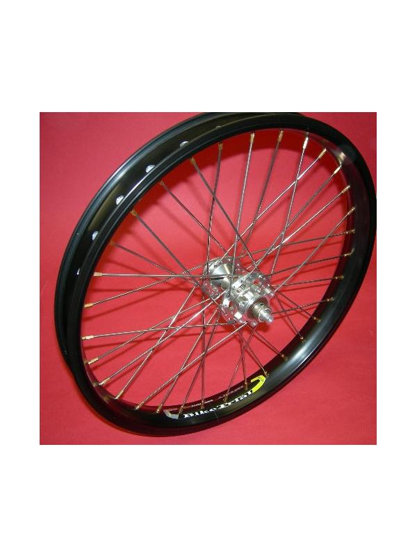 MONTY REAR RIM 32T (BLACK)