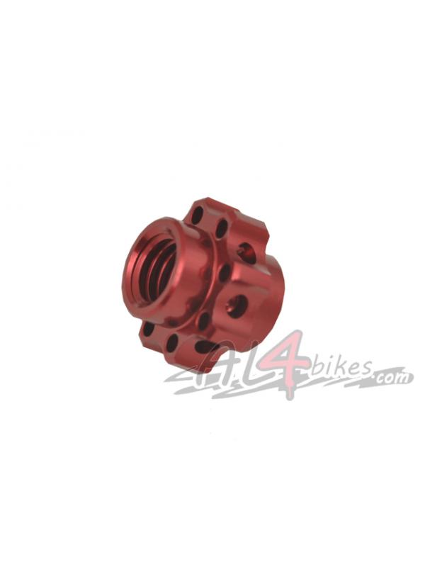 HS 33 TENSIONER TRY ALL RED 