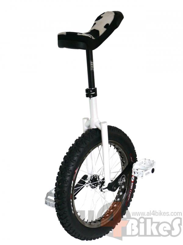 SNOW WHITE UNICYCLE
