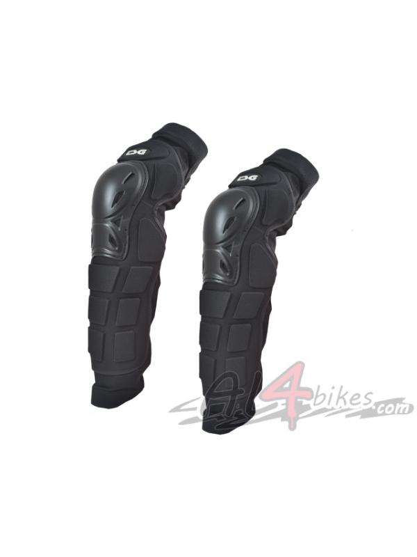 ESPINILLERA RODILLERA TSG AM