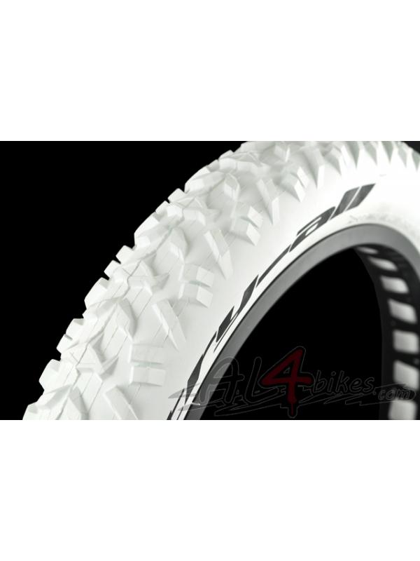 STIKY TRY ALL 20 REAR TIRE WHITE LIGHT - New Try all rear tire White light