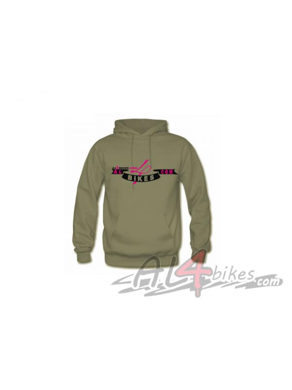 SUDADERA AL4BIKES ZINK