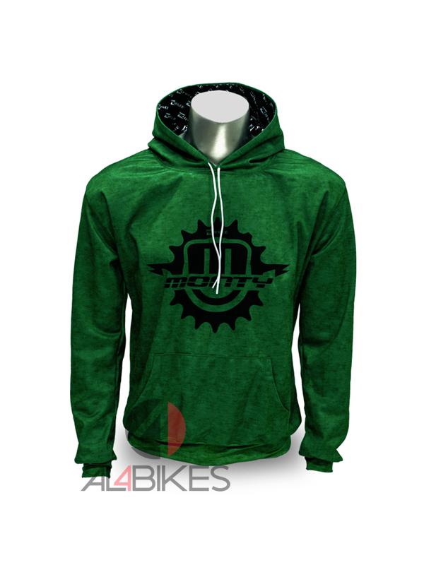 NUEVA SUDADERA MONTY VERDE