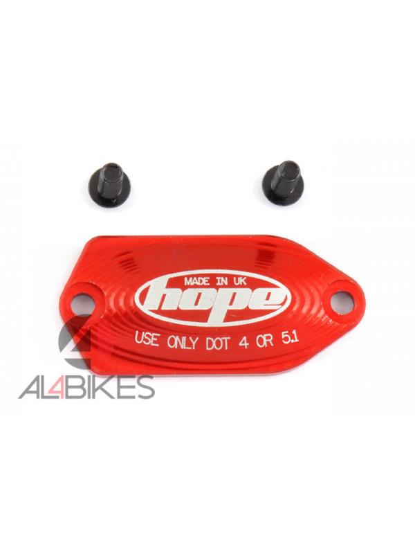 TAPA DEPOSITO HOPE ROJO