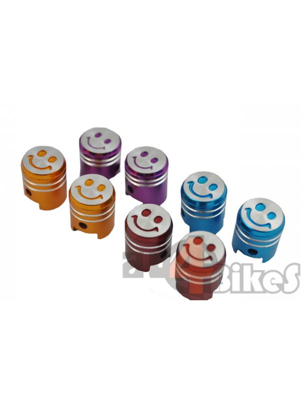 TAP�N ALUMINIO VALVULA ANCHA