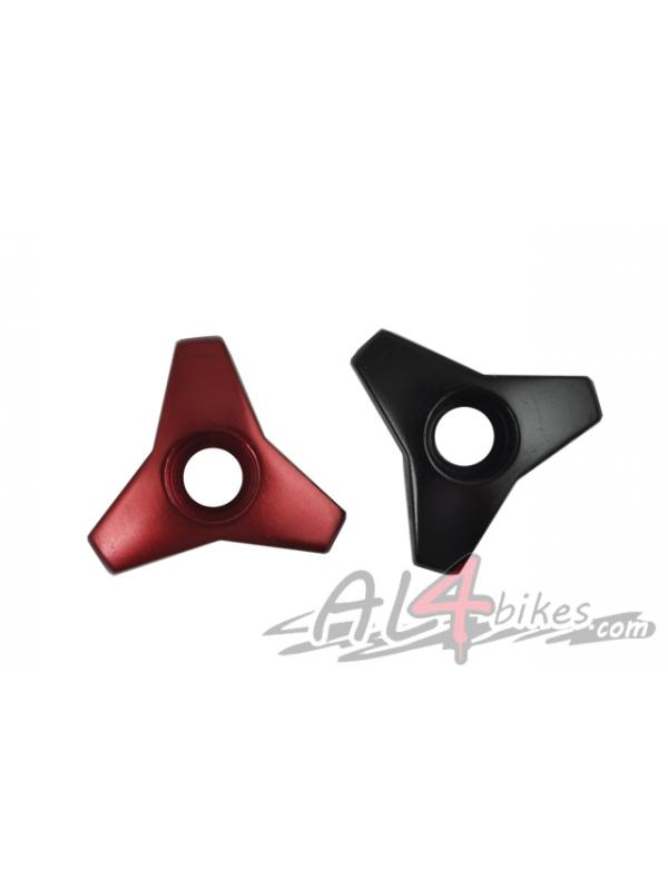 TAPON POTENCIA MONTY V2 NEGRO