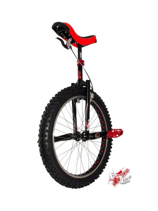 TRACK MONSTER 26 UNICYCLE