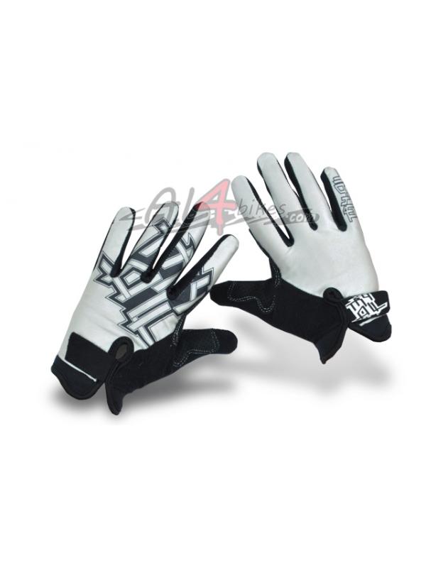 GUANTES TRY ALL BLANCOS - Guantes Try all de competicin 2011