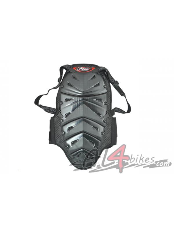 BACK PROTECTOR UFO VECTOR FOR 1.65M - Back protector to 1.65 meters.