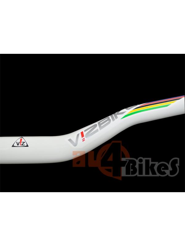 MANILLAR VIZ PRO 720 BLANCO