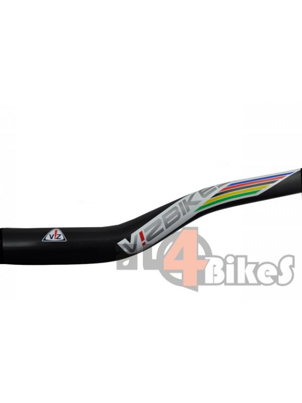 MANILLAR VIZ PRO 720 NEGRO