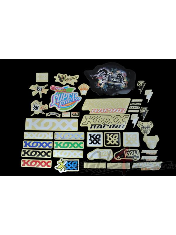 ADHESIVOS KOXX