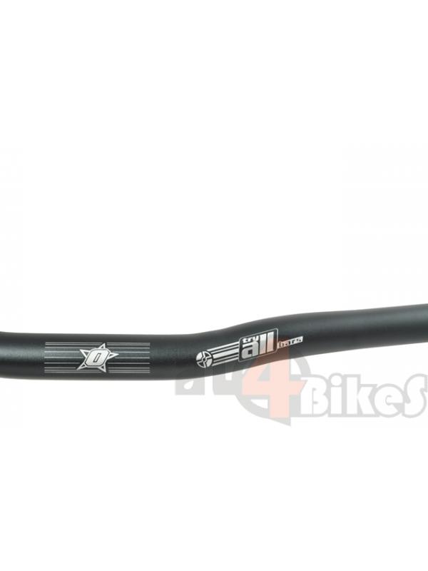 HANDLEBAR YOURSELF REPLICA 74CM BLACK