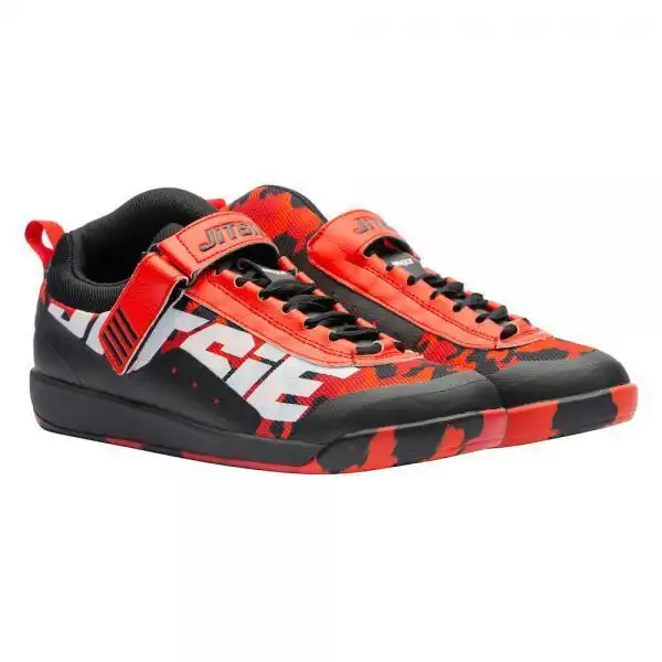 JITSIE AIR4CE SHOES RED 
