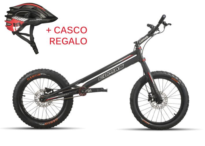 BICICLETA COMAS TRIAL 970R1 SHIMANO