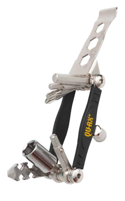 QU-AX LIGHTWEIGHT AND COMPACT MULTITOOL