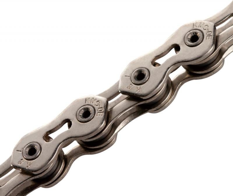 KMC K1SL SILVER LIGHT CHAIN - KMC K1SL Silver 