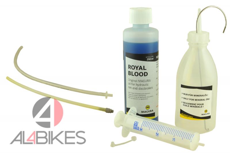 KIT REPARACION FRENO LLANTA