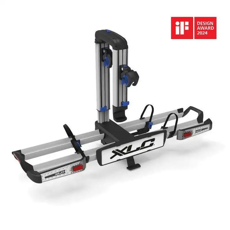 XLC CC-C07 XLC POTABICICLETAS ALMADA WORK-E XTRA LED 2 EN 1 PLEGABLE