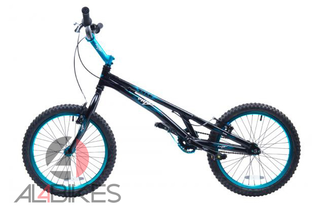 Onza tyke trials bike outlet