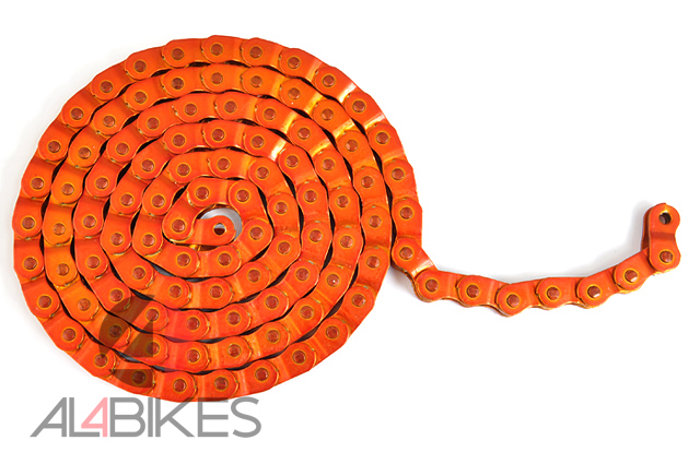 YBM YABAN CHAIN MK918 HALF LINKS